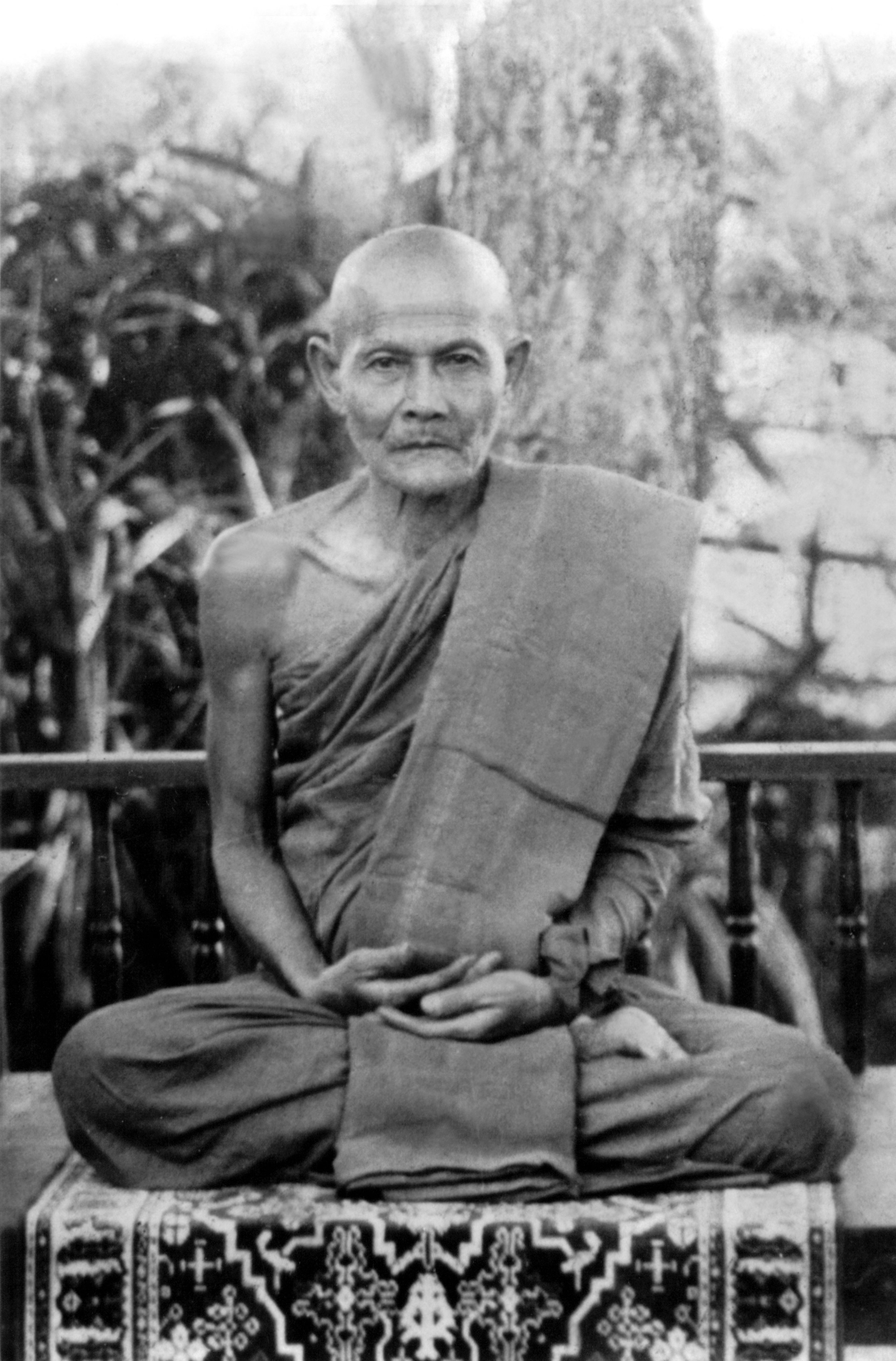Ajahn Mun Bhuridatta
