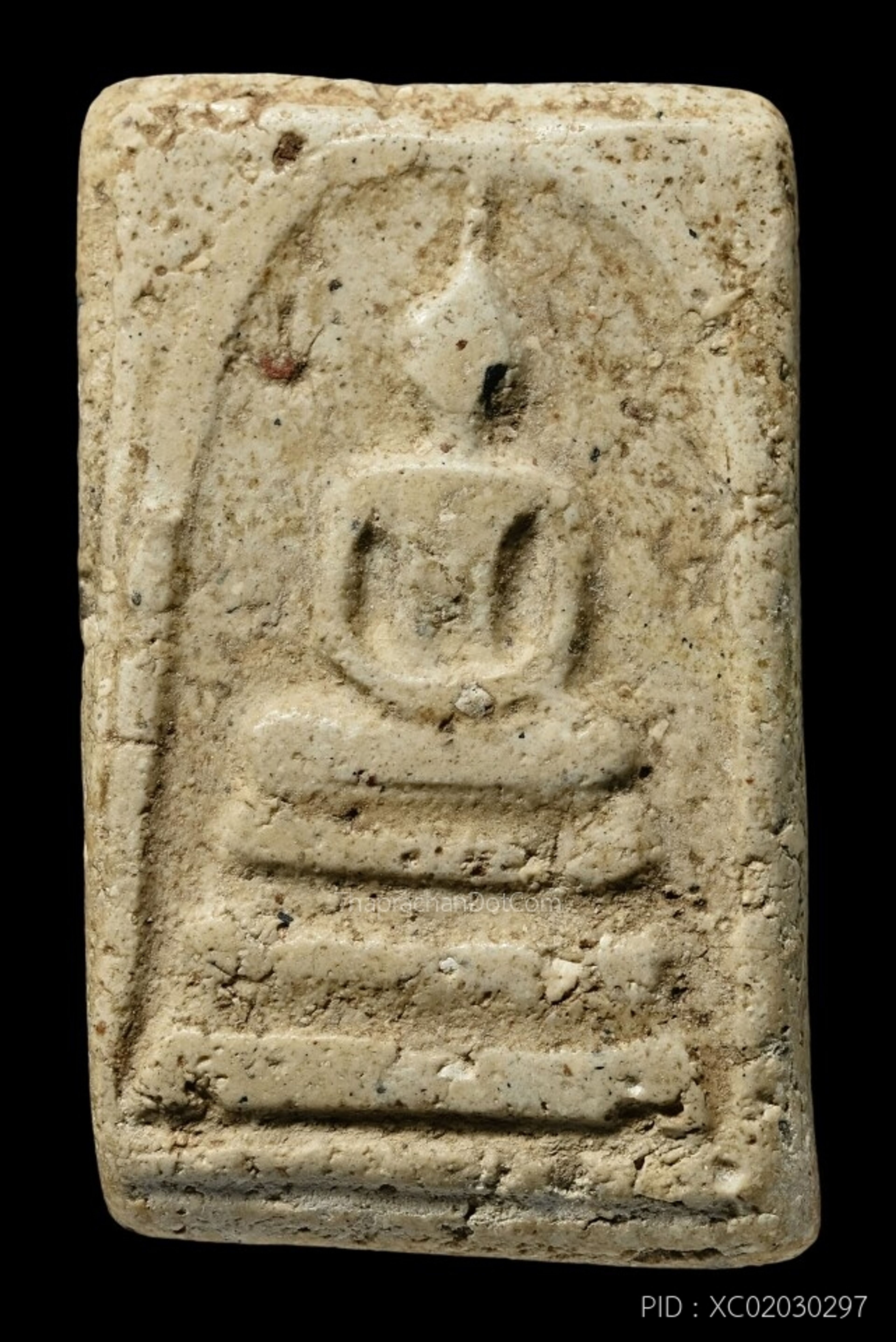 Phra Somdej Wat Rakang Phim Yai (sứt mẻ)