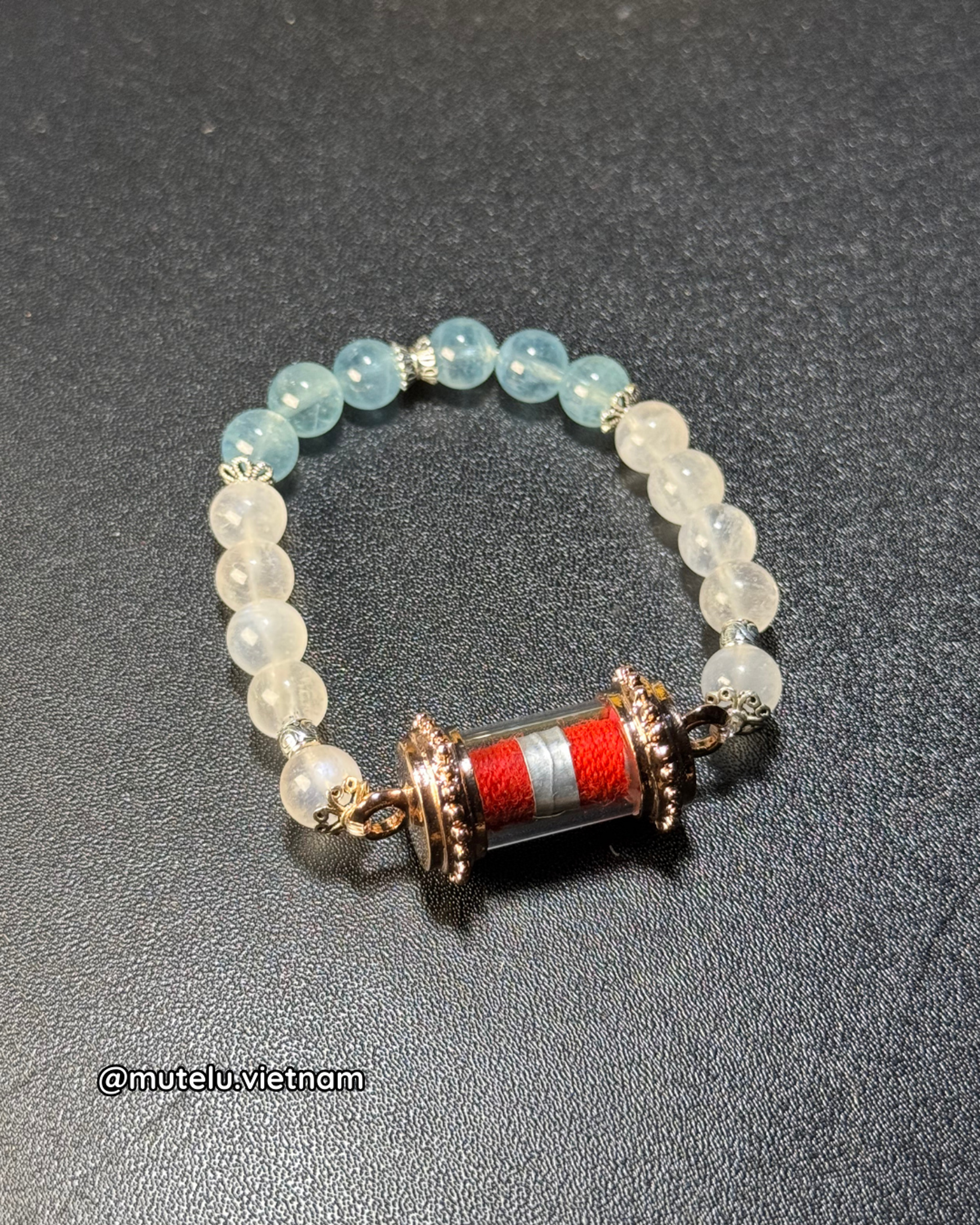 Takrut Khot Khoi Khiêu Phiên Bản Đầu Tiên - Thầy Pu Yi — 5