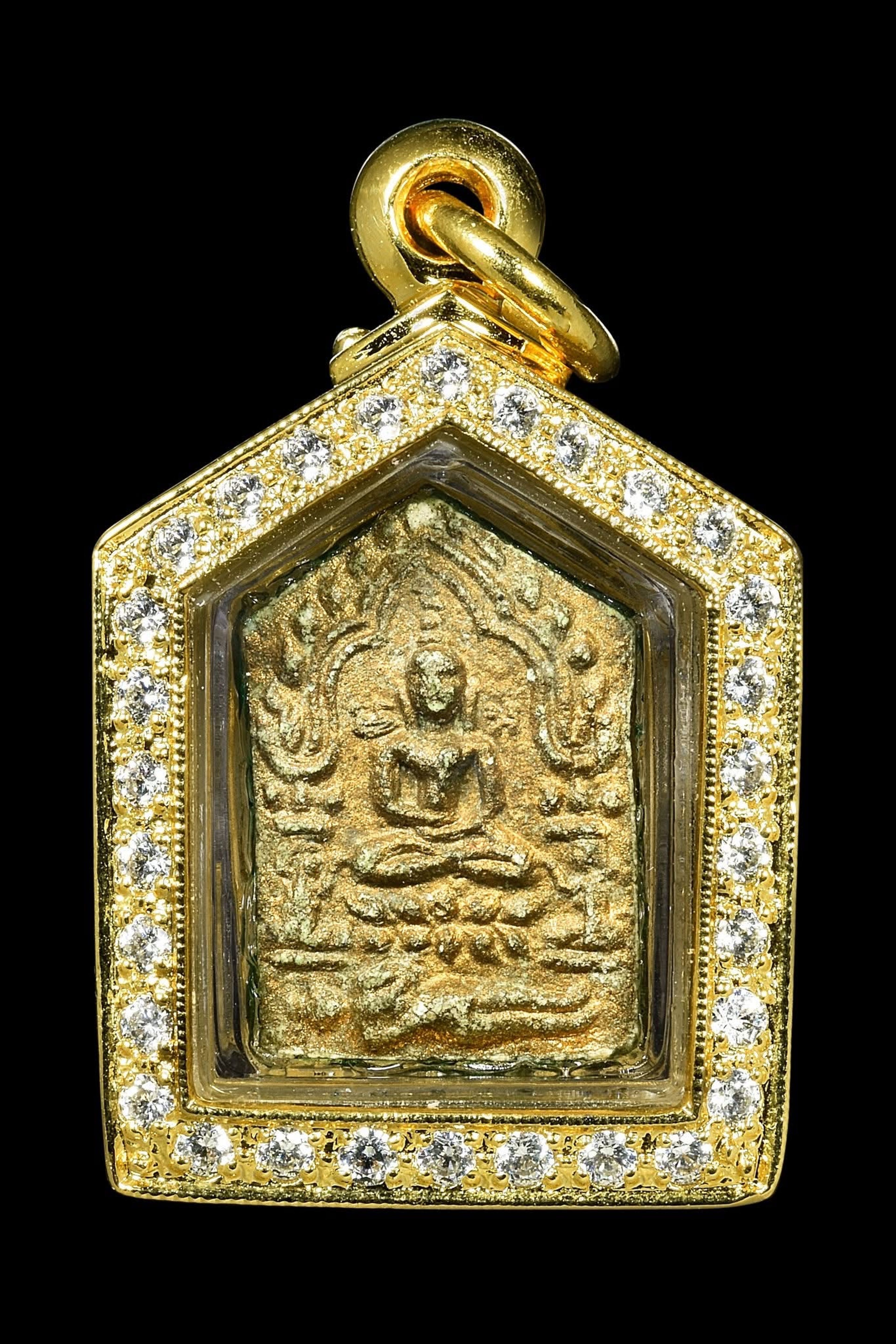 Trải nghiệm với Phra Khun Paen Phong Phrai Kuman