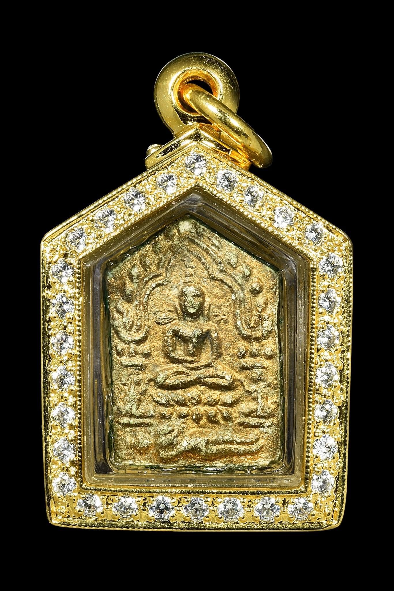 Trải nghiệm với Phra Khun Paen Phong Phrai Kuman