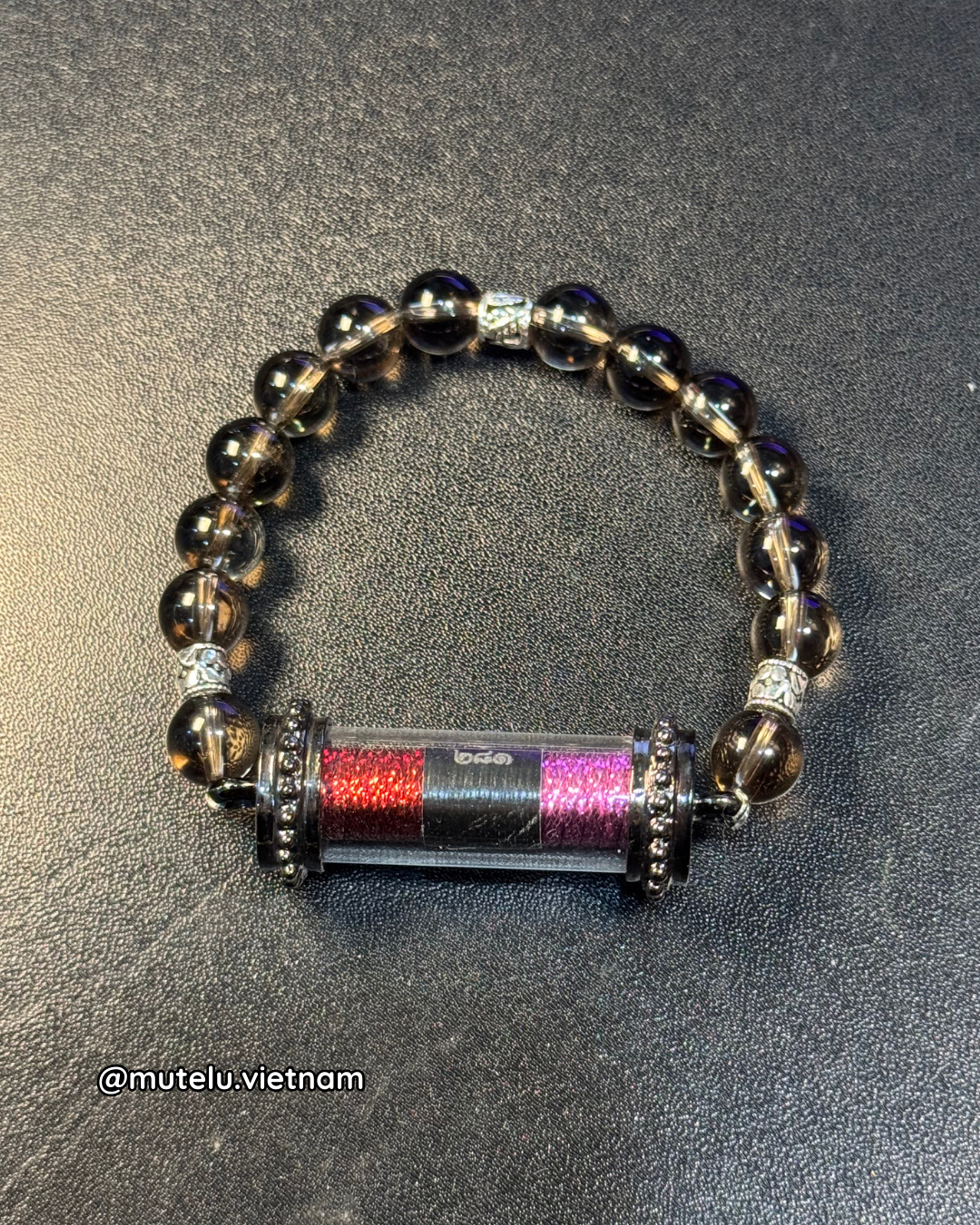 Takrut mũi tên tình yêu - Luang Pu Yu Yanweero — 4