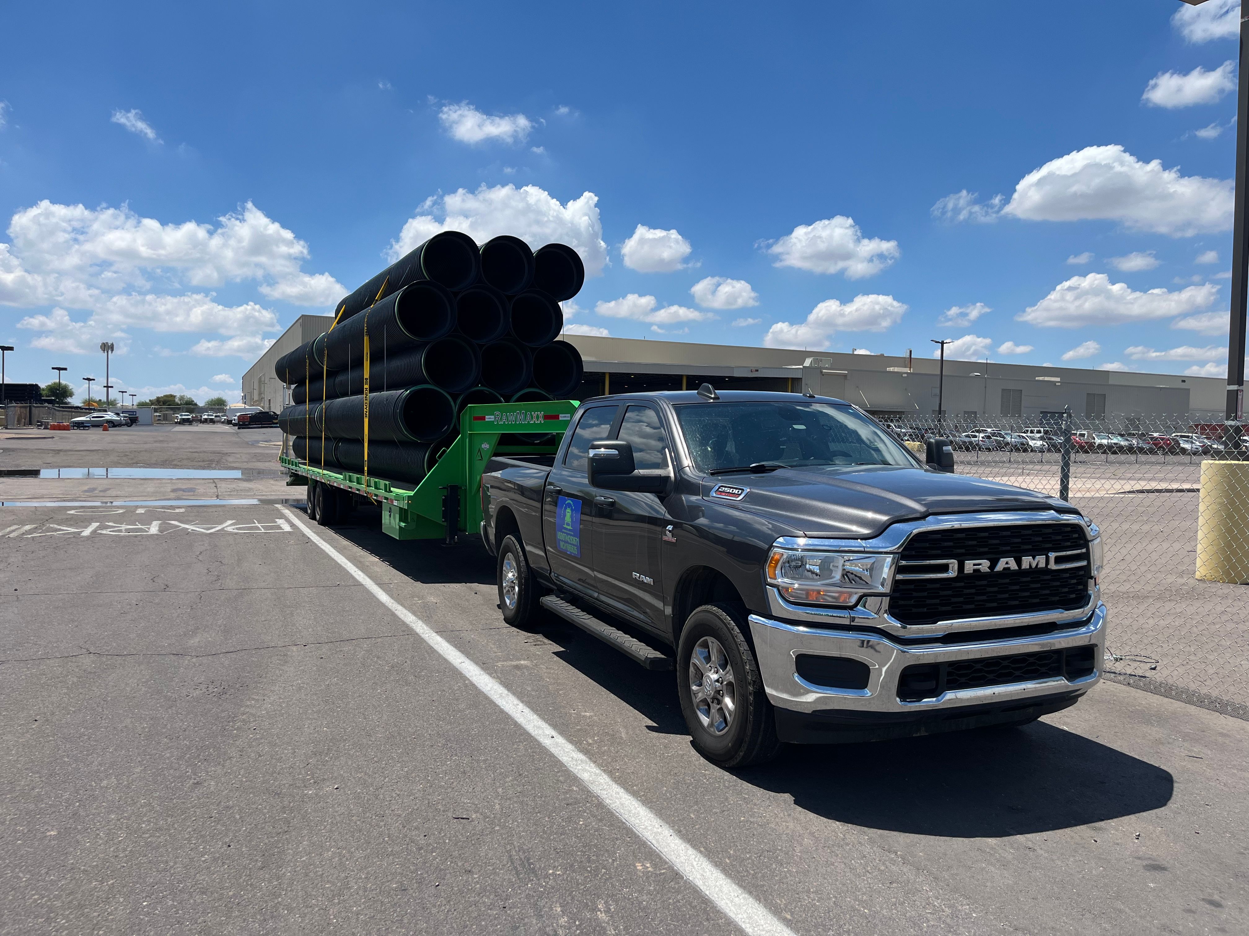 Freight Scouts/PBD Worldwide