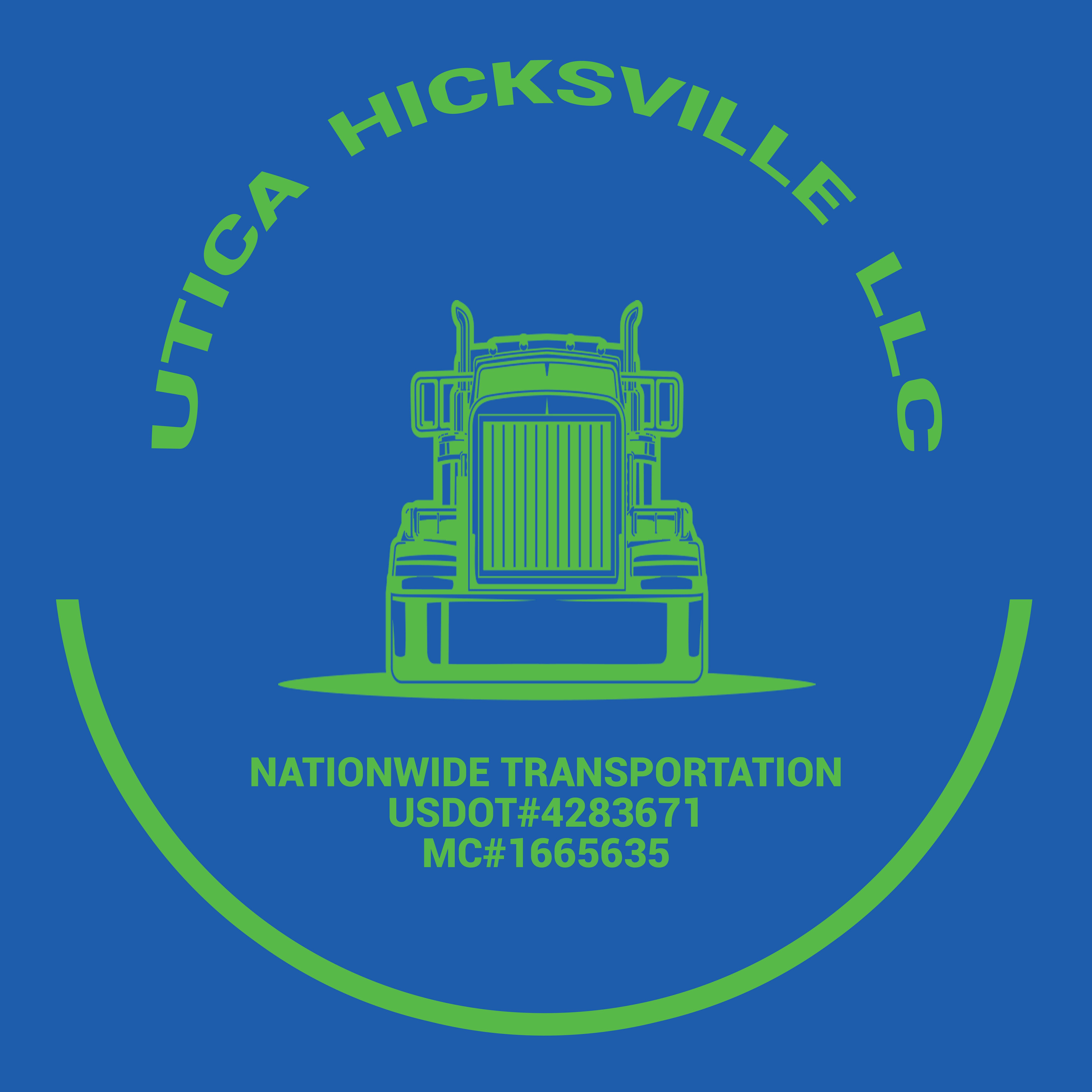 Utica Hicksville LLC Emblem