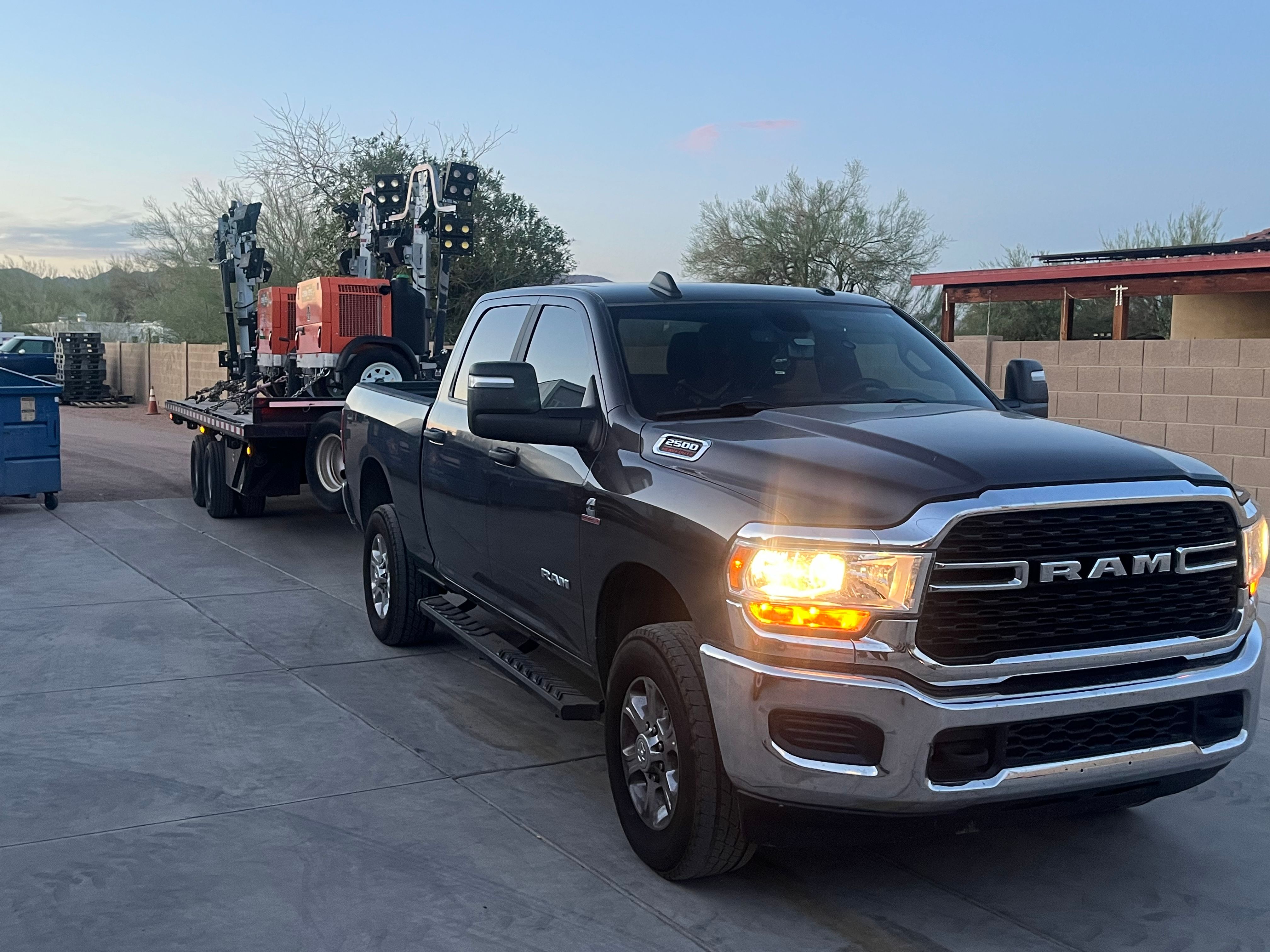 FEMA Disaster Relief Operations