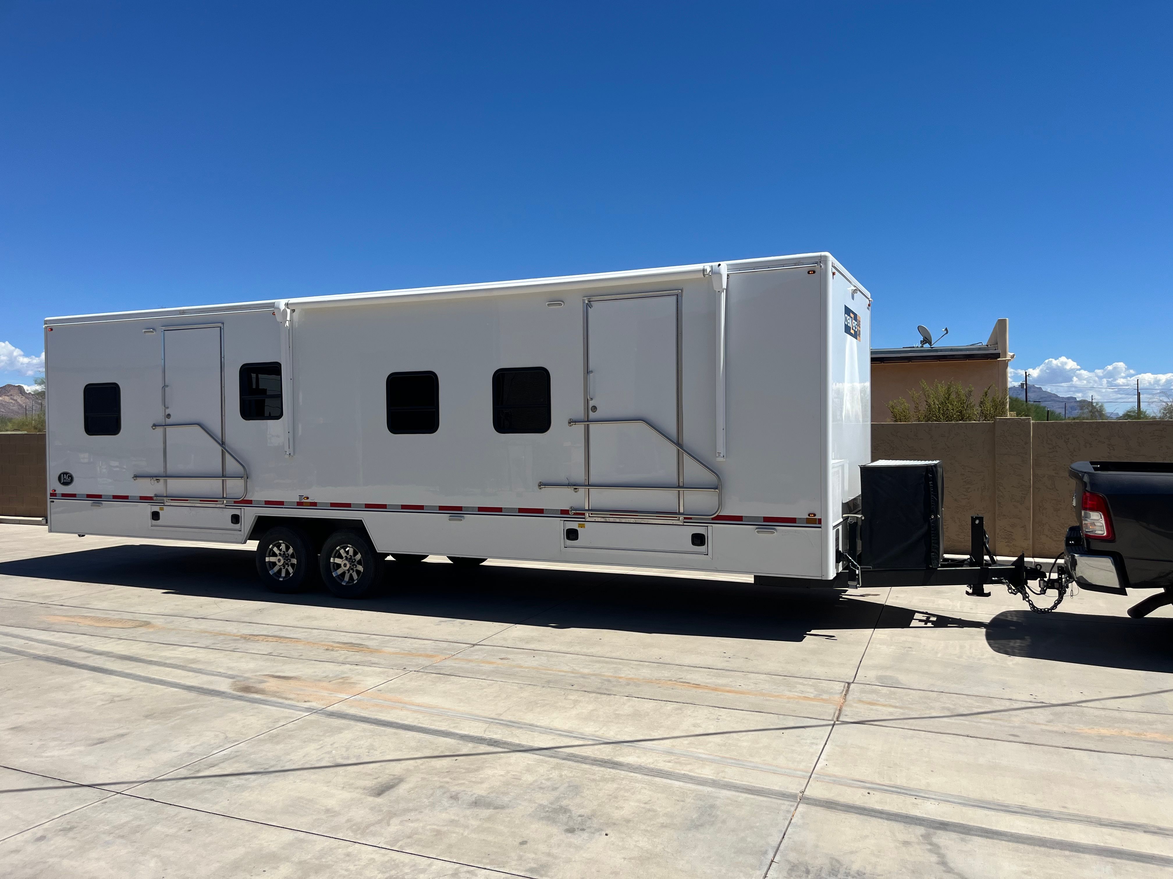 Household goods transportation