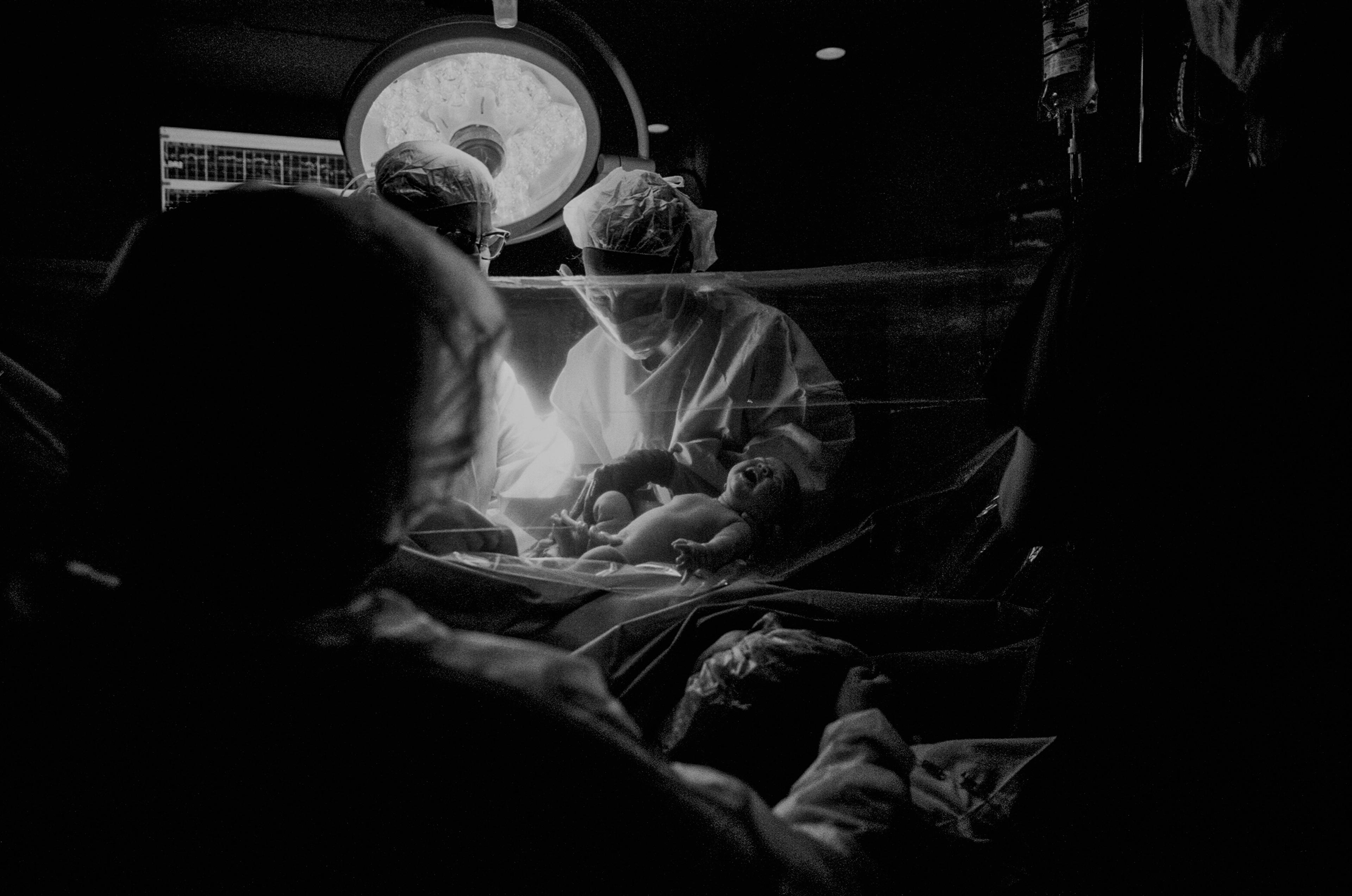 Sacred Cesarean
