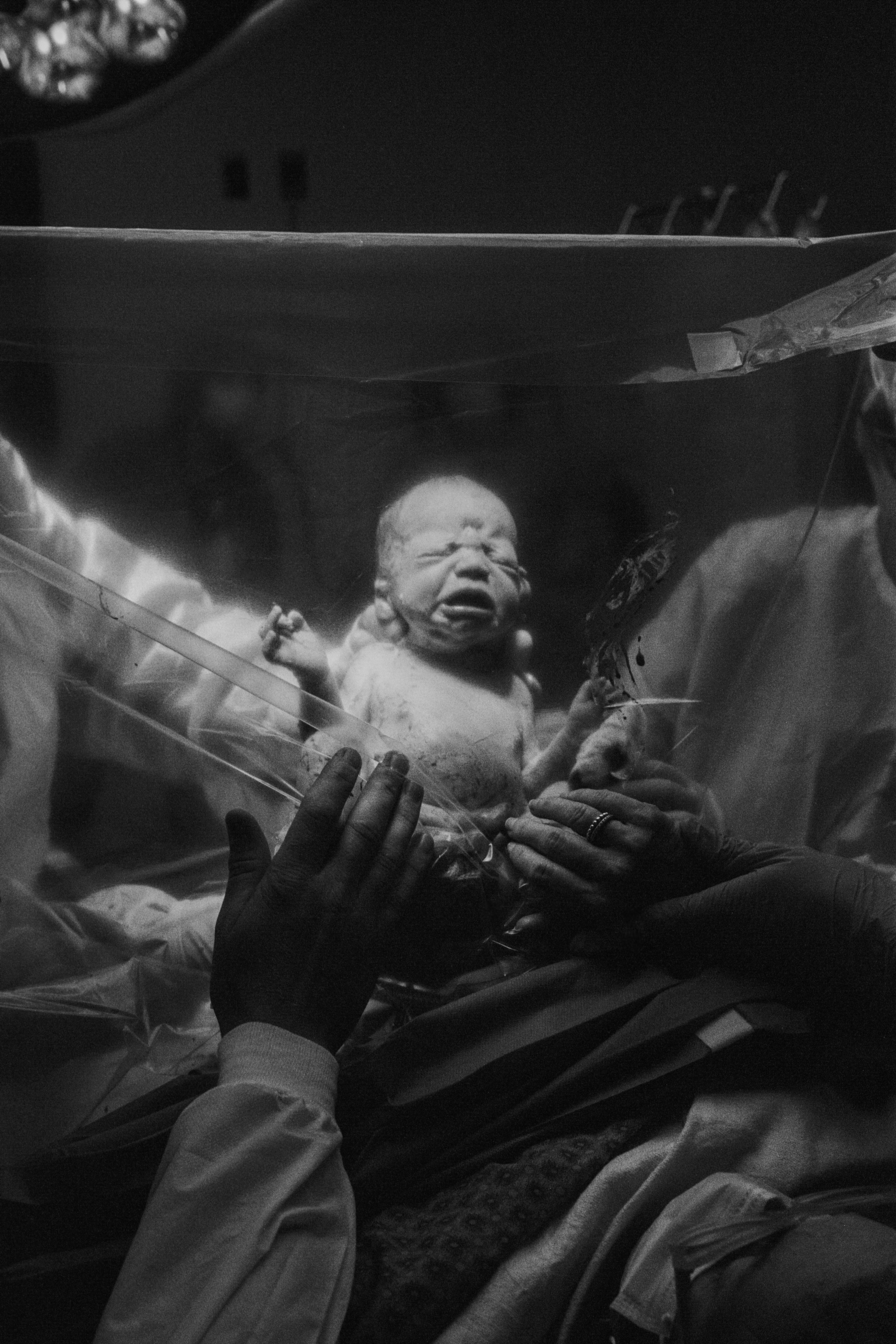 Sacred Cesarean