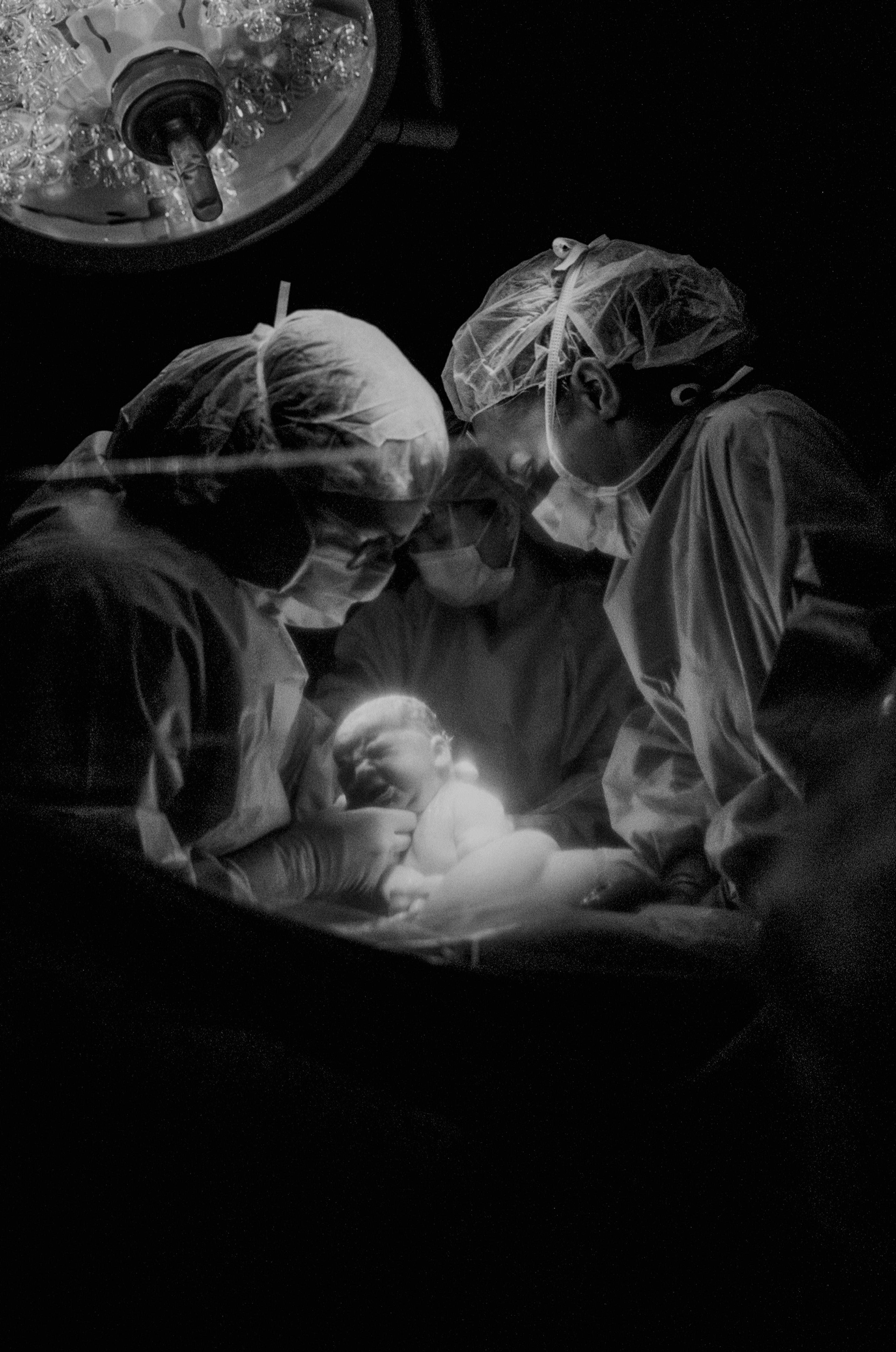 Sacred Cesarean