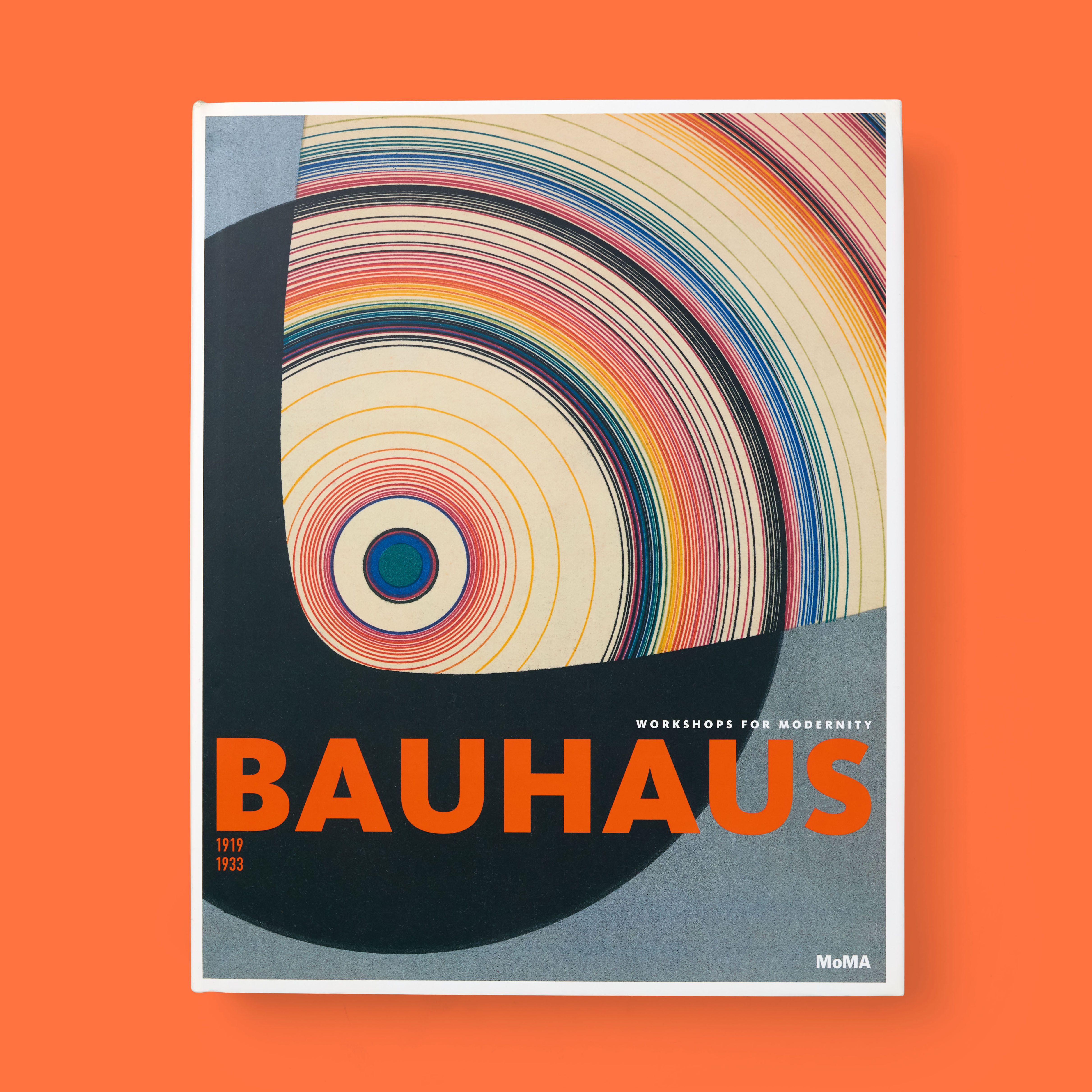 洋書　バウハウス　BAUHAUS 1919 1933 アート Bauhaus 1919–1933: Workshops for Modernity - Hardcover – MoMA