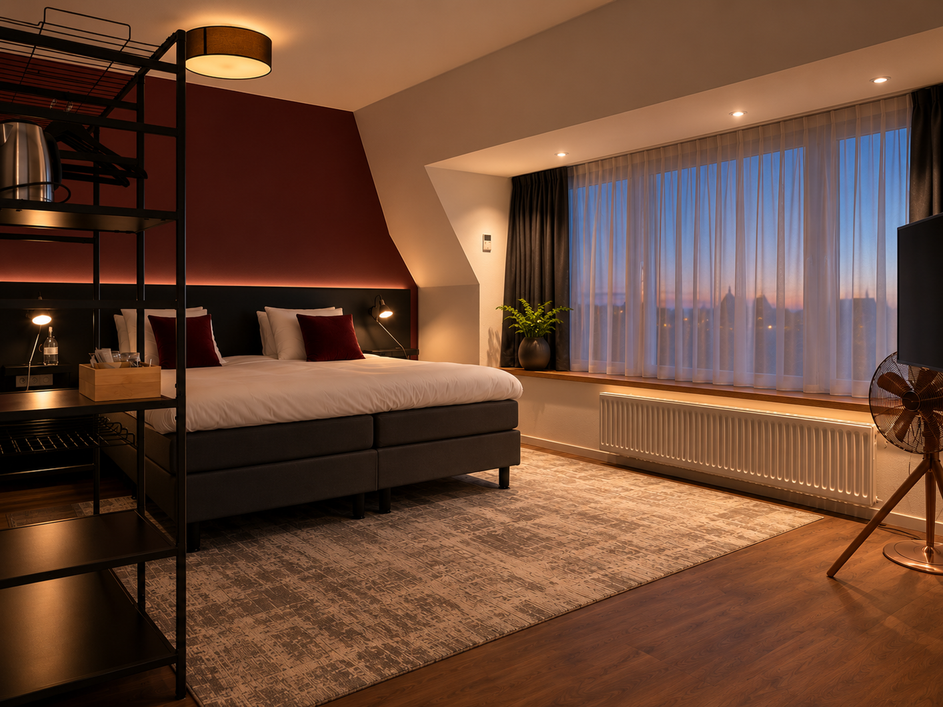 Junior Suite in Hotel de Zon