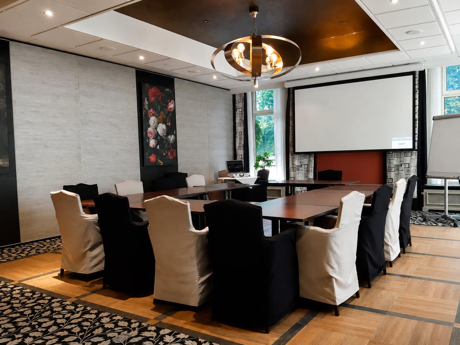 vergaderzaal hotel Hof van Gelre