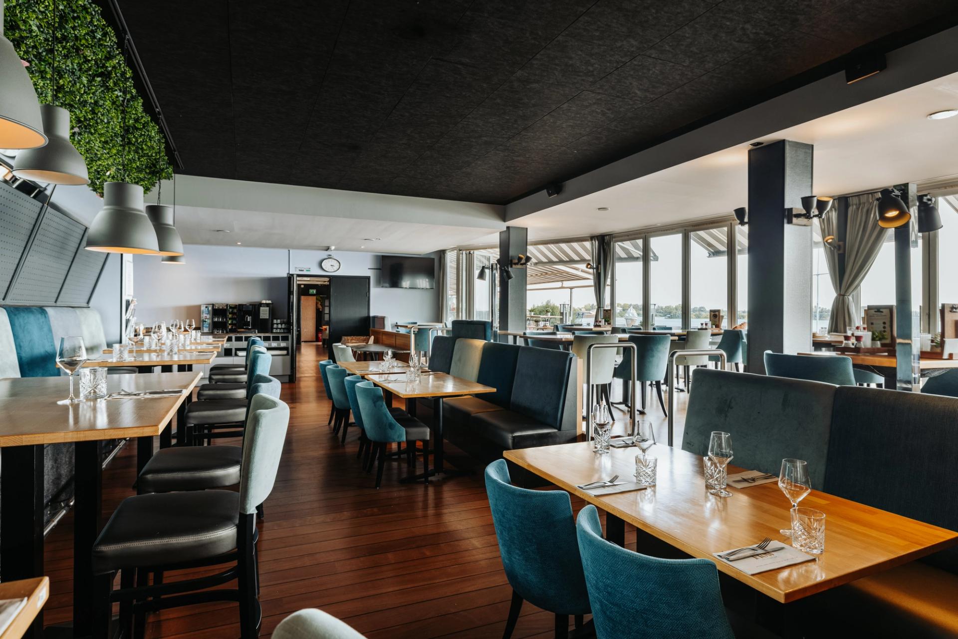 Interieur Restaurant Hoogeerd