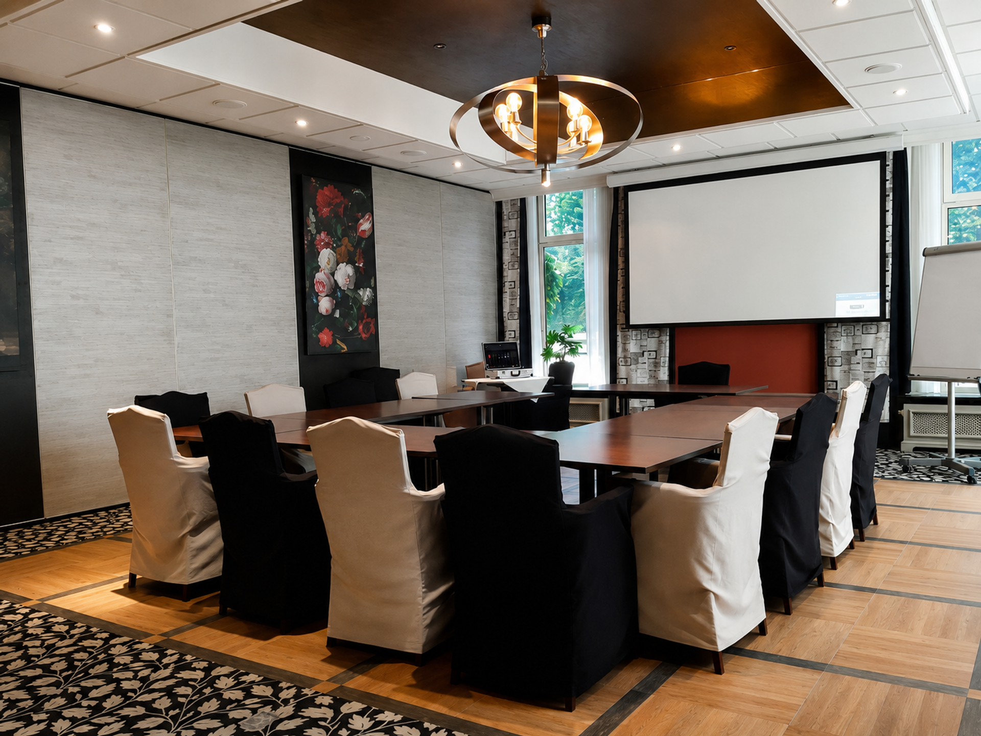 Multifunctionele zaal van Hof van Gelre in Lochem