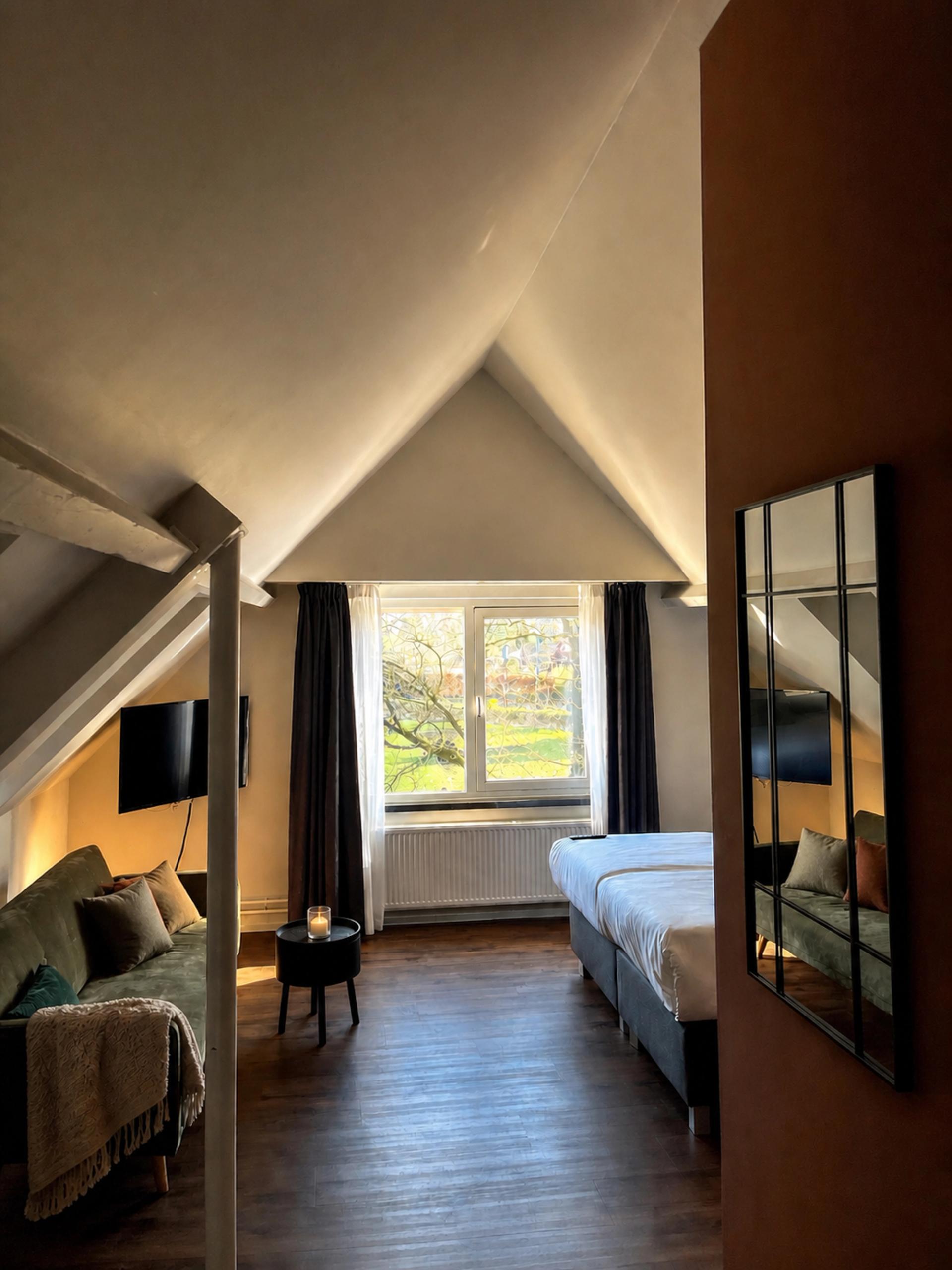 Junior Suite in Hotel Paping