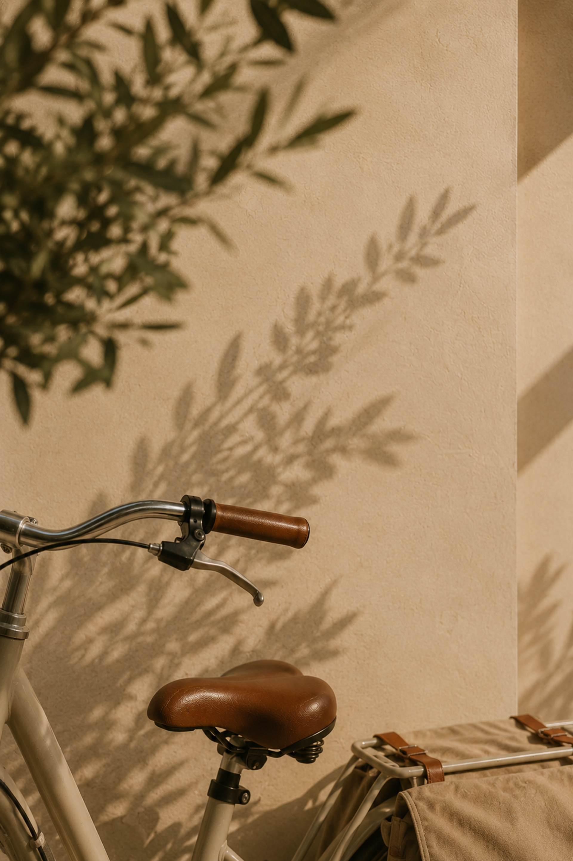 Fietsarrangement van Flow the Collection — onderweg met de fiets door het landschap