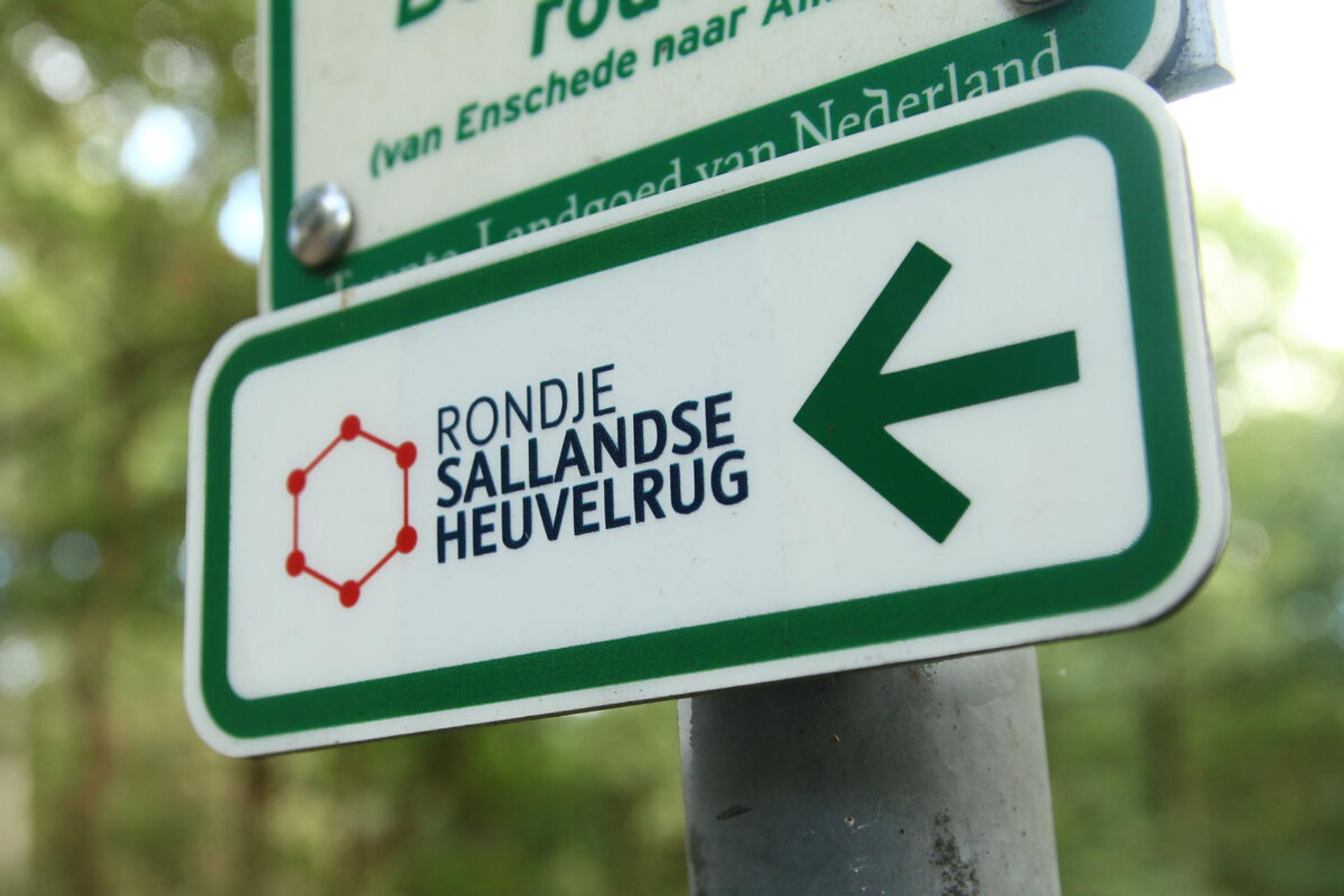 Fietsen in Overijssel