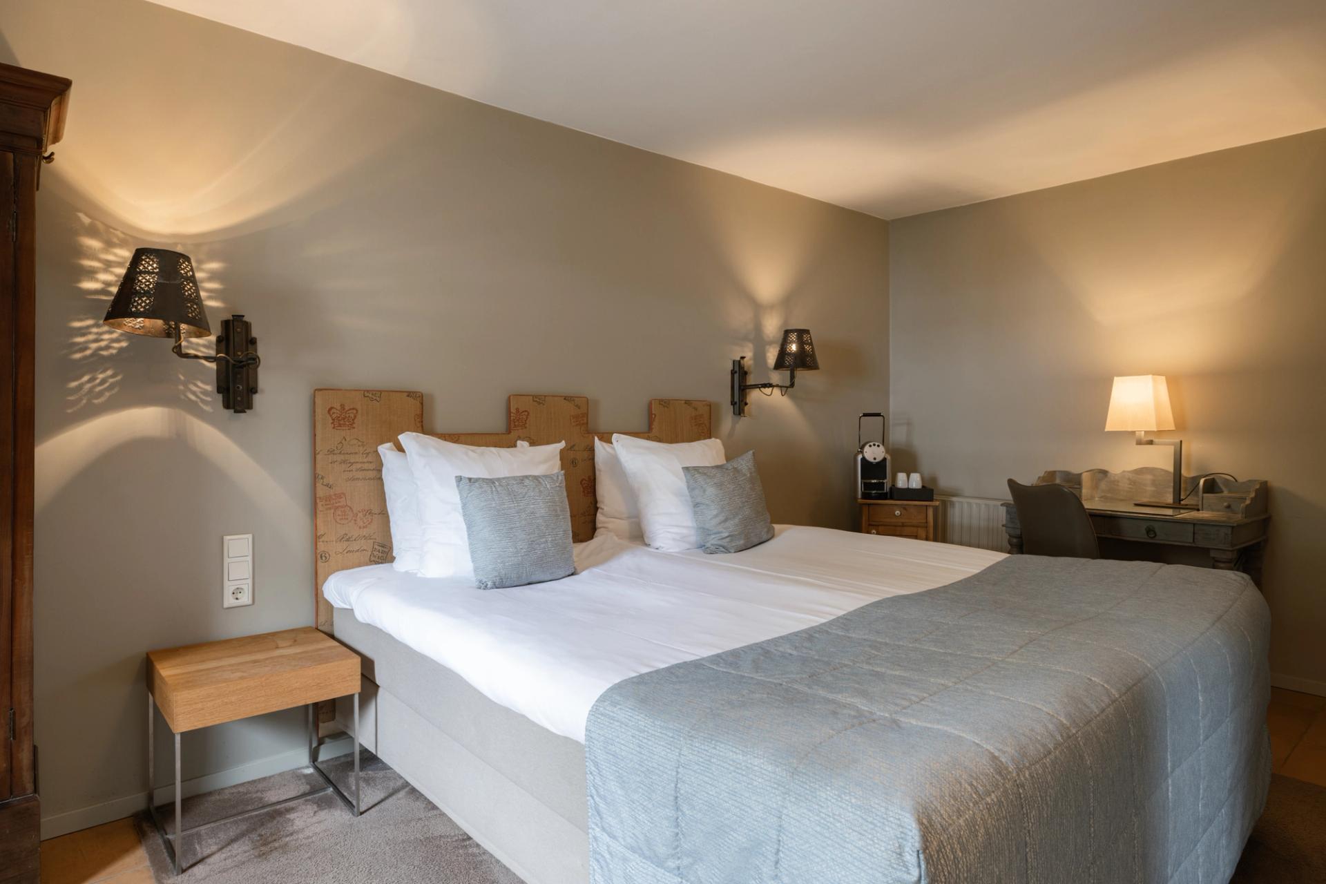 Deluxe kamer in Hotel Winselerhof