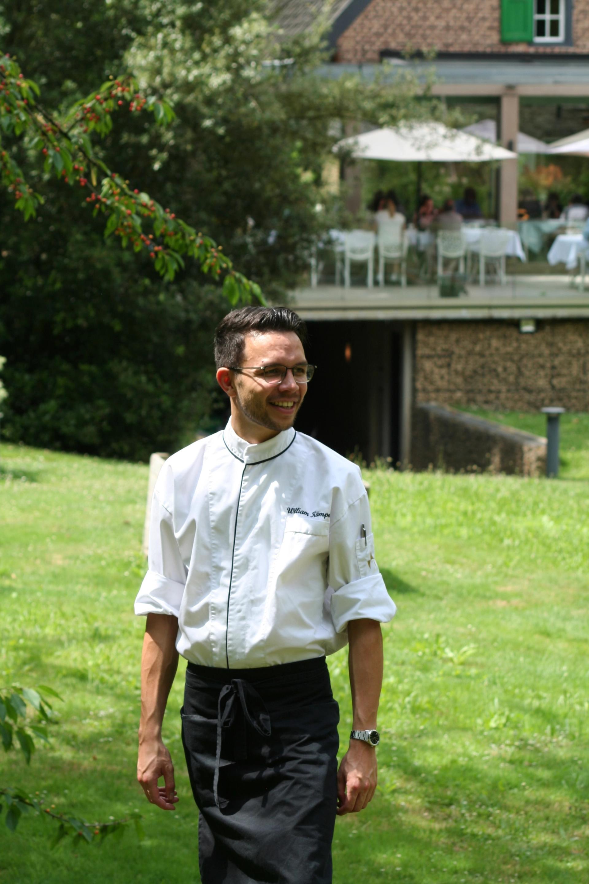 Head chef at Hotel Winselerhof