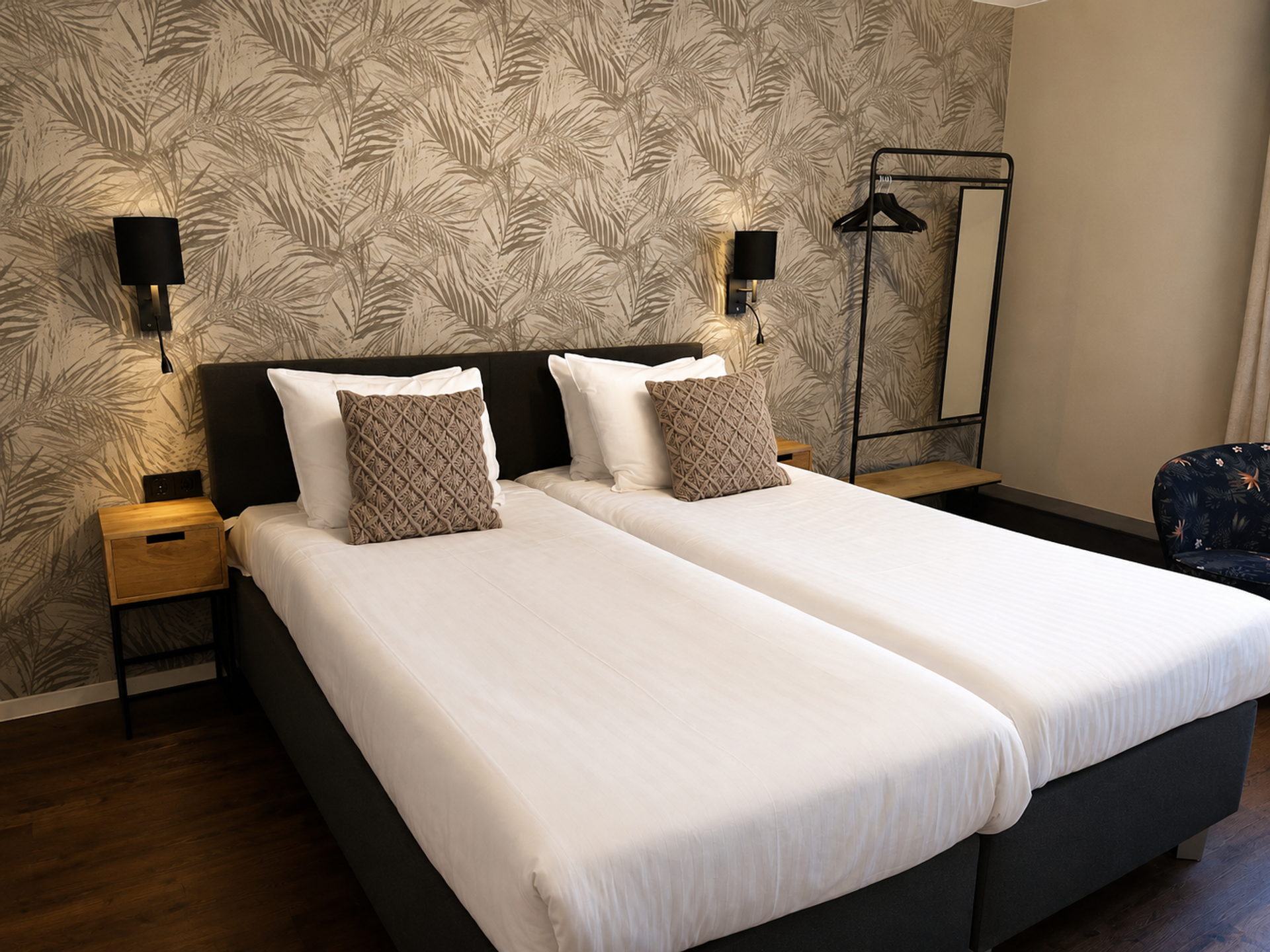 Standaardkamer in Hotel Paping