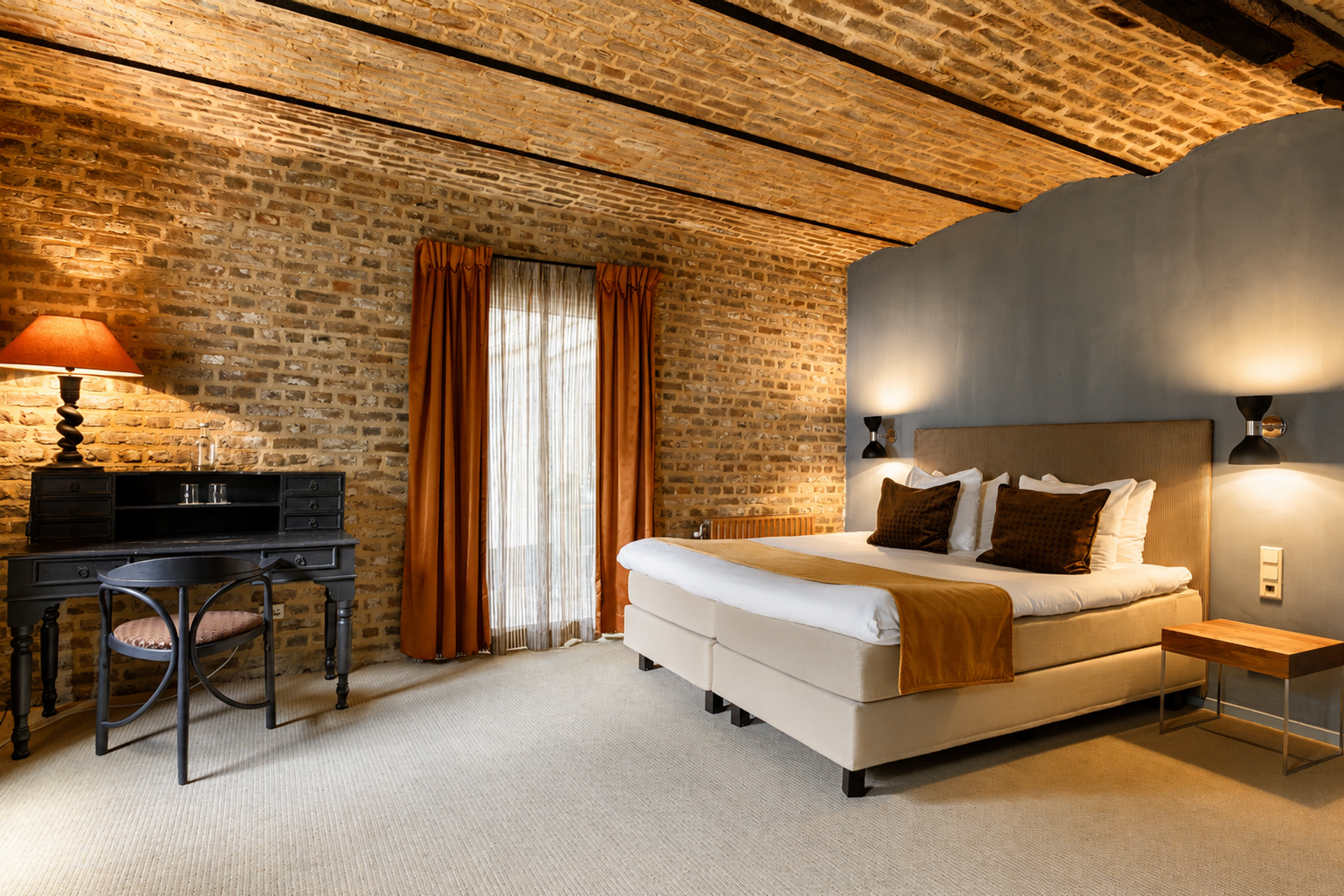 Premium kamer in Hotel Winselerhof