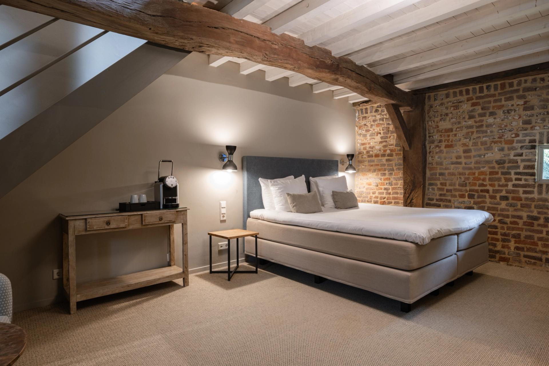 Junior Suite in Hotel Winselerhof — interieur