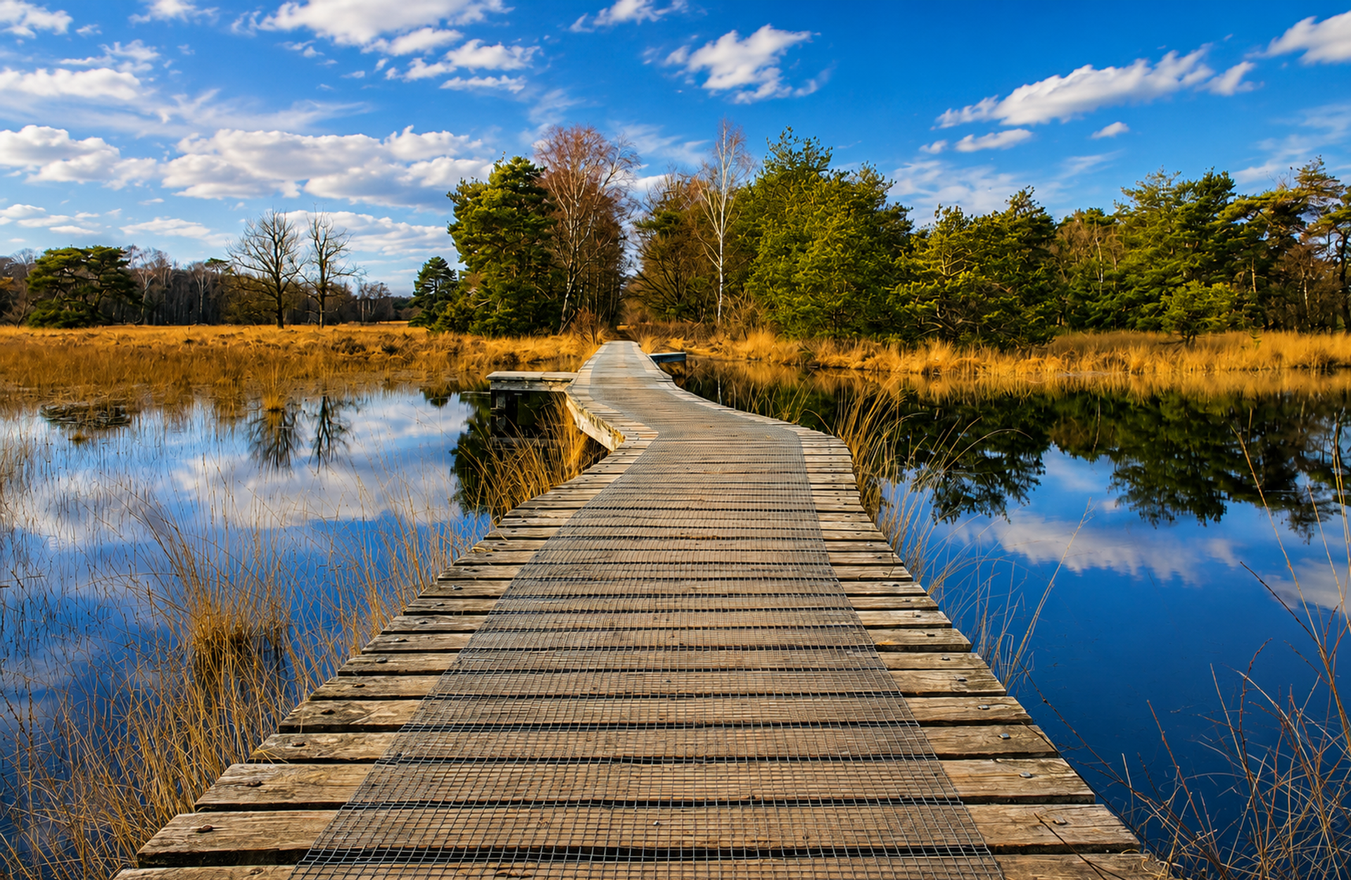 Wandern in Twente