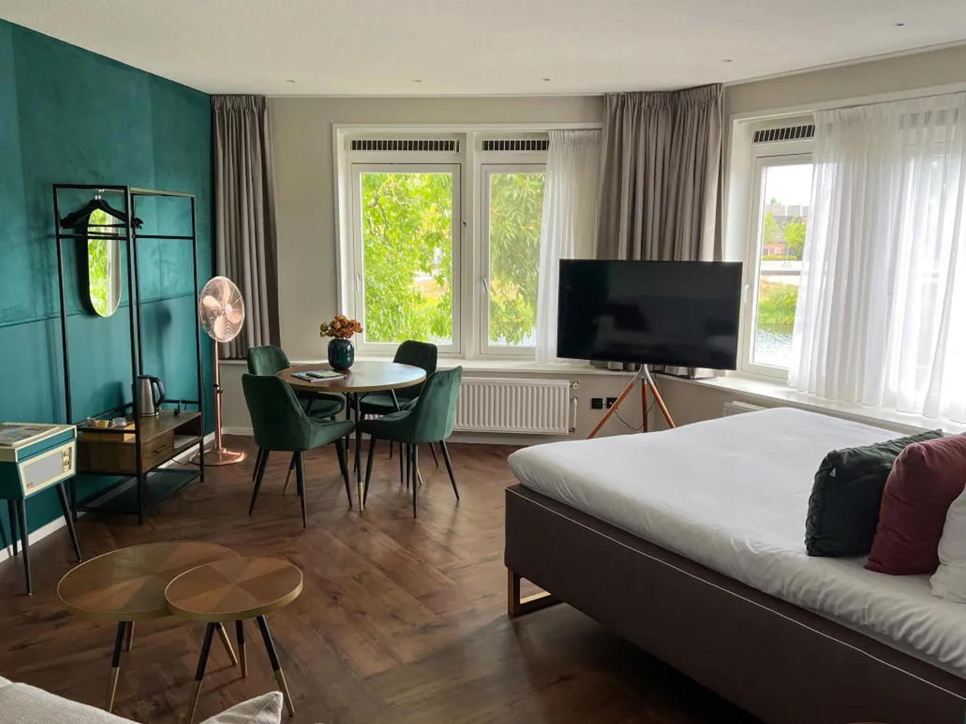 Vechtsuite in Hotel de Zon