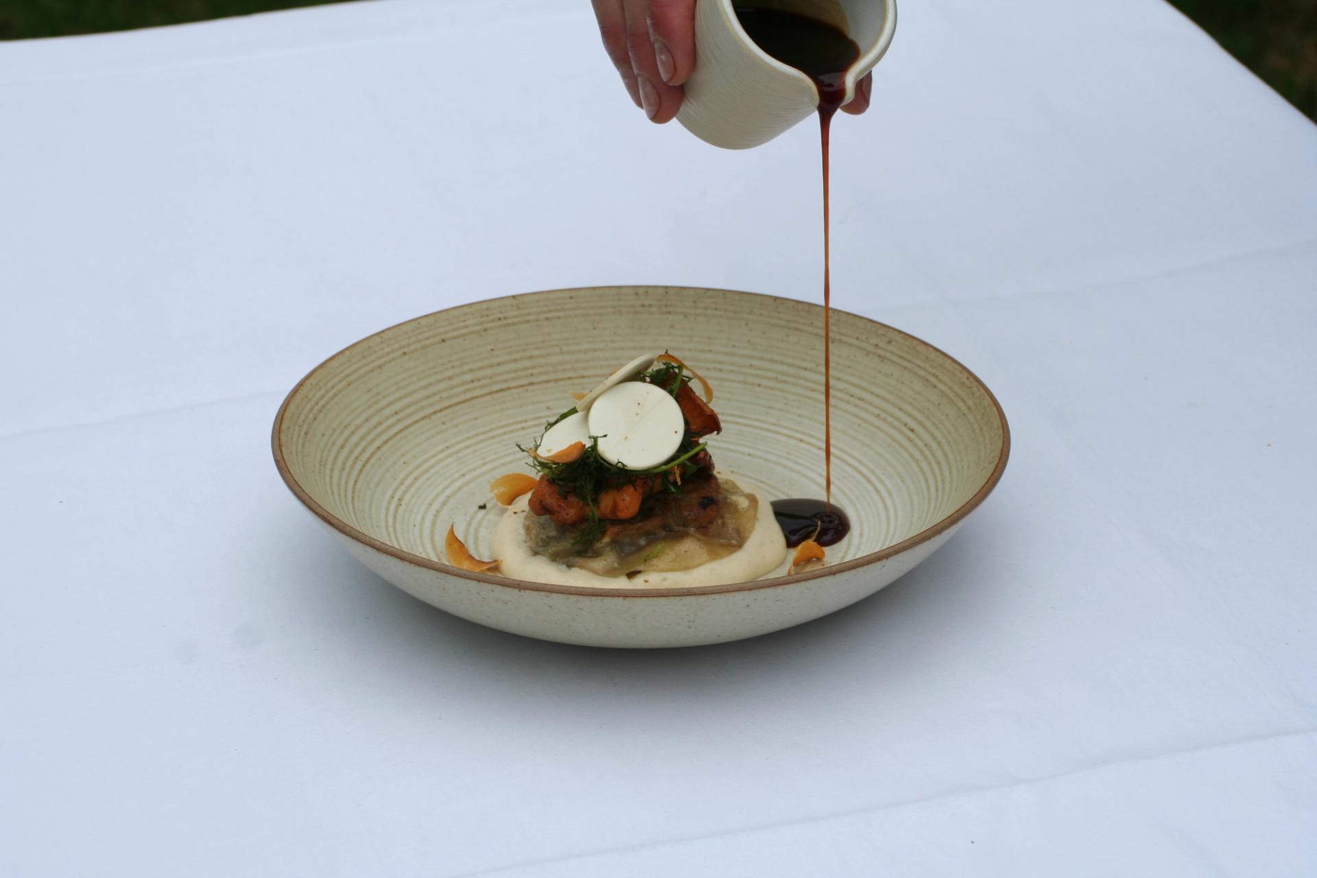 Gerecht Pirandello Hotel Winselerhof