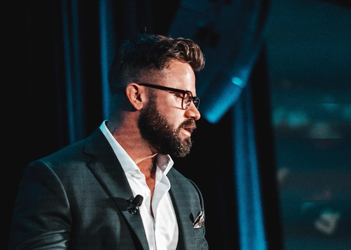 Keynote Speaker - Cody Jefferson