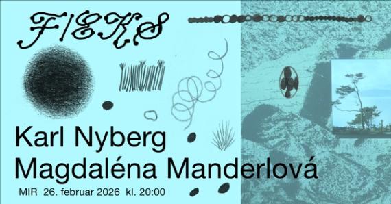 F/eks: Magdaléna Manderlová / Karl Hjalmar Nyberg