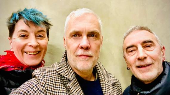 Blow Out - Fredrik Luhr Dietrichson + Moonrash