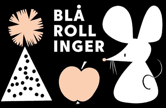 Blårollinger