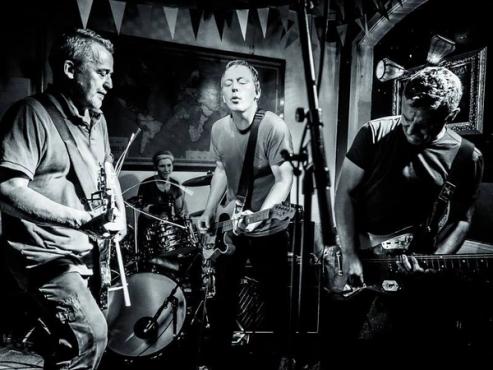 Konsertforeninga presenterer: The Ex #1