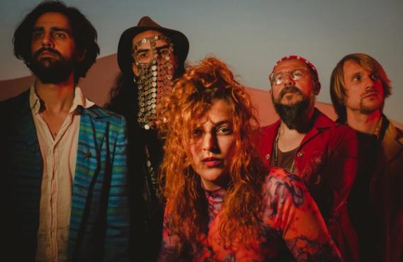Femme Brutal: Jamila & the Other Heroes + Tuula