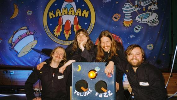 Blårollinger: Galaksens Beste Rockekonsert