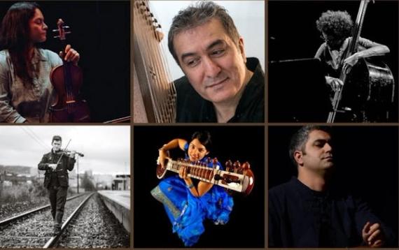 Førjulskonsert med Norwegian World Orchestra