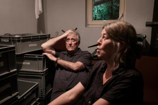 Blow Out - Lotte Anker / Fred Frith + Anja Lauvdal / Ståle Liavik Solberg