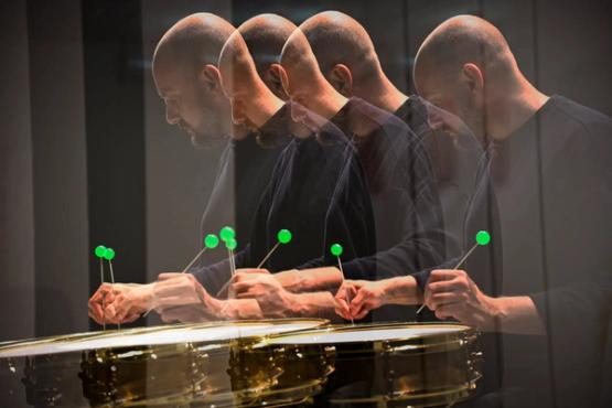 Blow Out - Etienne Nillesen solo + Hedvig Mollestad & Dag Erik Knedal Andersen