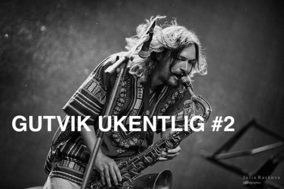 John Dikeman / Paal Nilssen-Love / Ketil Gutvik + Ungsoloen: Ferdinand Bergstrøm