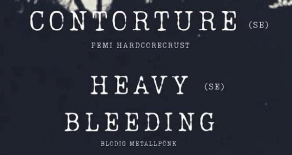 Femme Brutal: Contorture (SE) + Heavy Bleeding (SE)