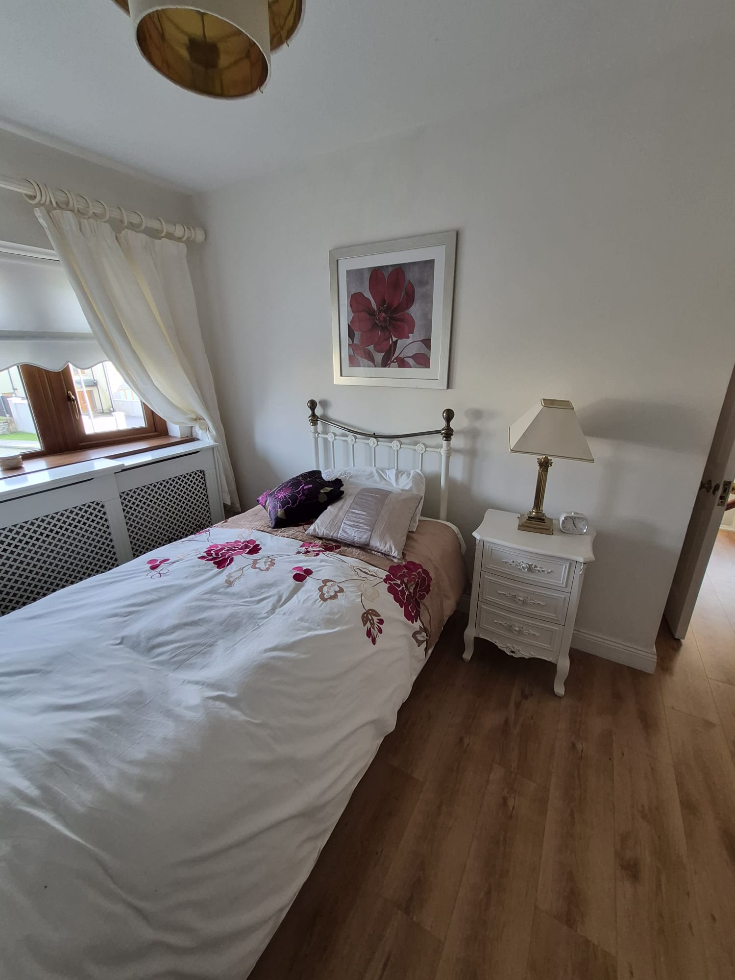 Drogheda, Co Louth (A92) Double Room (Single bed) & Shared Bathroom €345 p/m