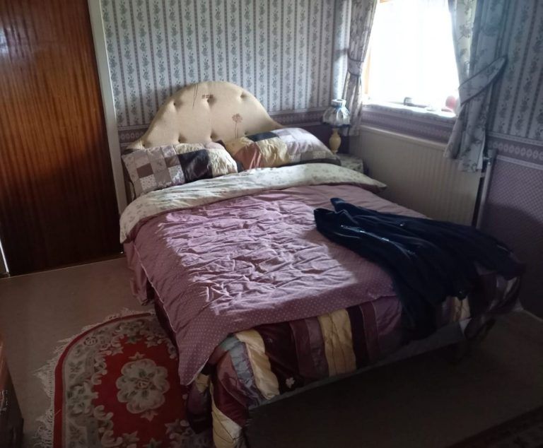 Donegal Town, double bedroom and own bathroom €150 p/m