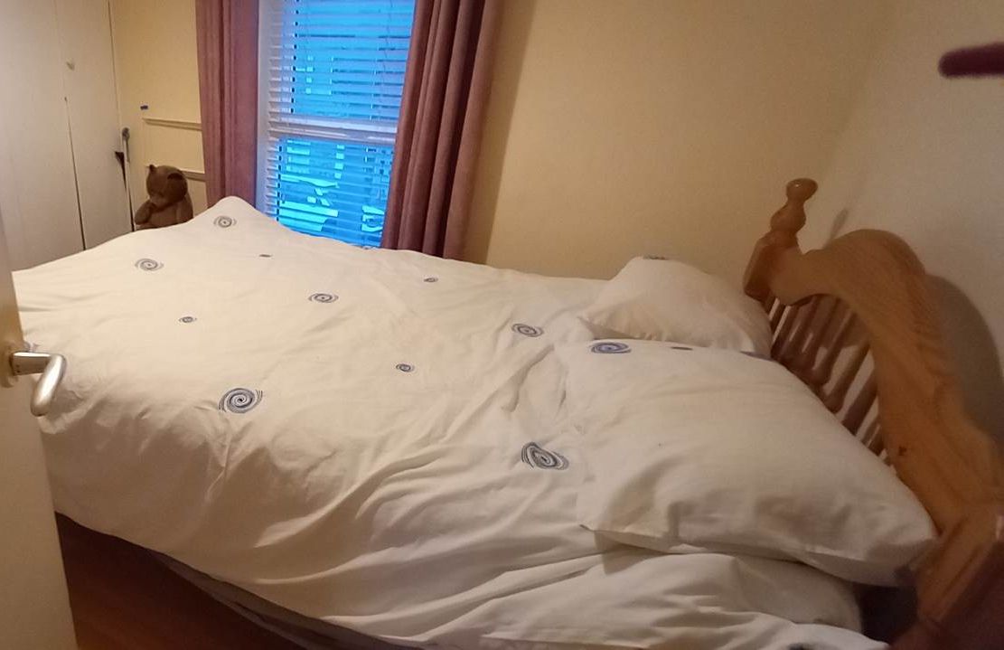Inchicore, Dublin 8. Double bedroom, shared bathroom. €394 p/m
