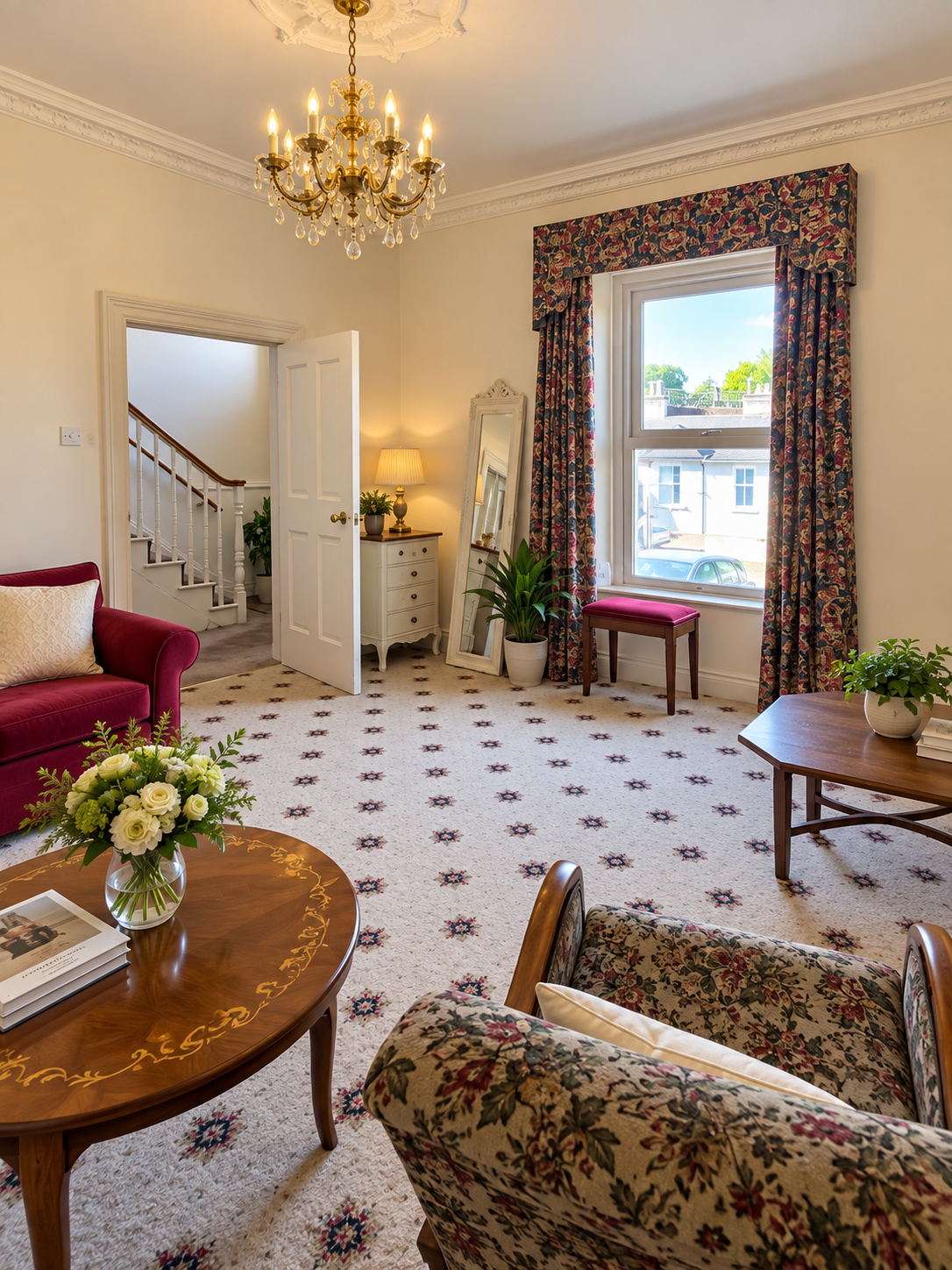 Dundrum, Dublin 14. Double bedroom, shared bathroom €685 p/m