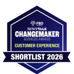 Newstalk Changemaker Award, Customer Experience