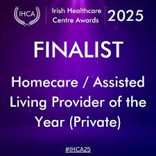 Homecare/Assisted Living Provider of the Year Private Irish Healthcare Centre Awards