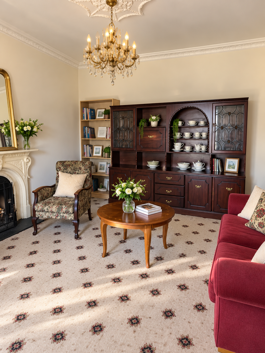 Dundrum, Dublin 14. Double bedroom, shared bathroom €685 p/m