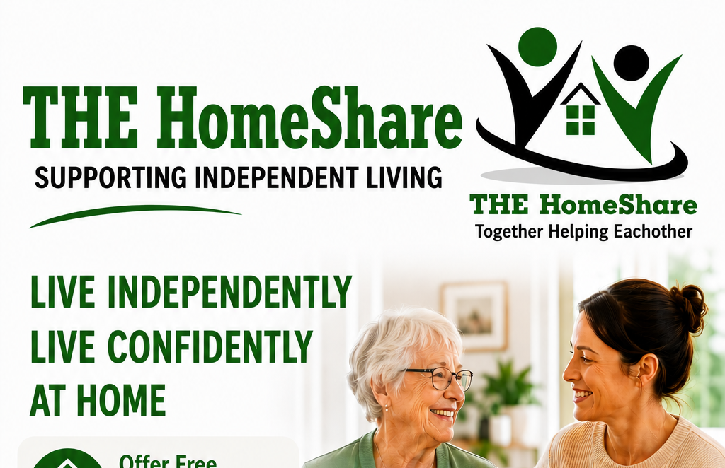 Live Independently, Live Confidently at Home