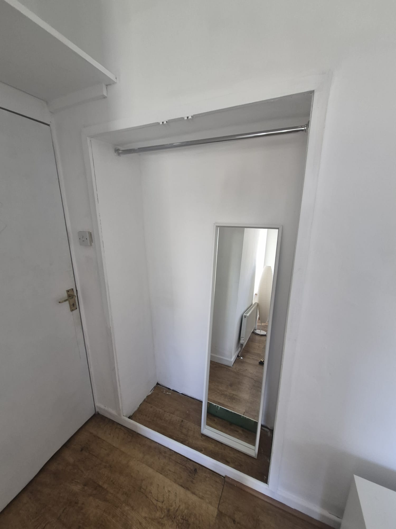 Dundrum, Dublin 14. Double bedroom, shared bathroom €685 p/m
